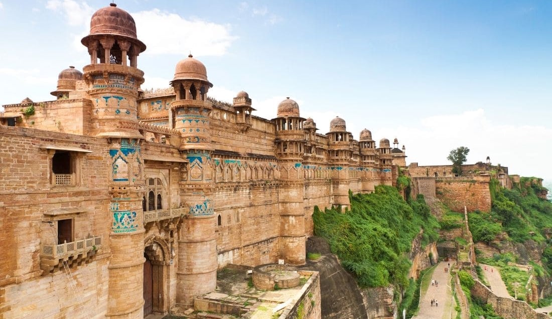 Discover Gwalior Fort