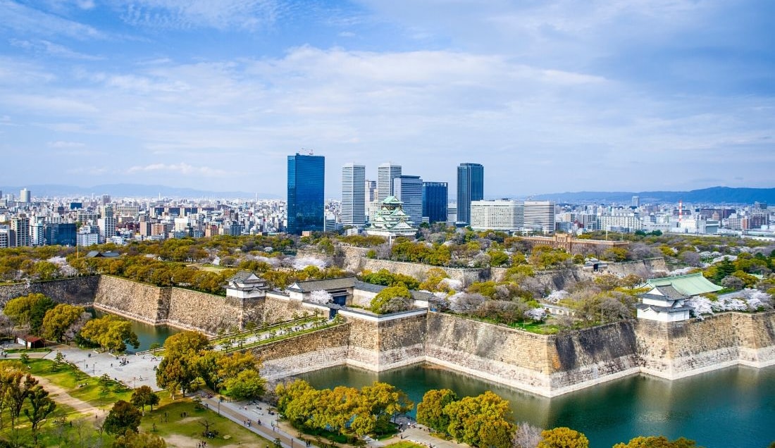 Visit Osaka, Japan’s second largest city