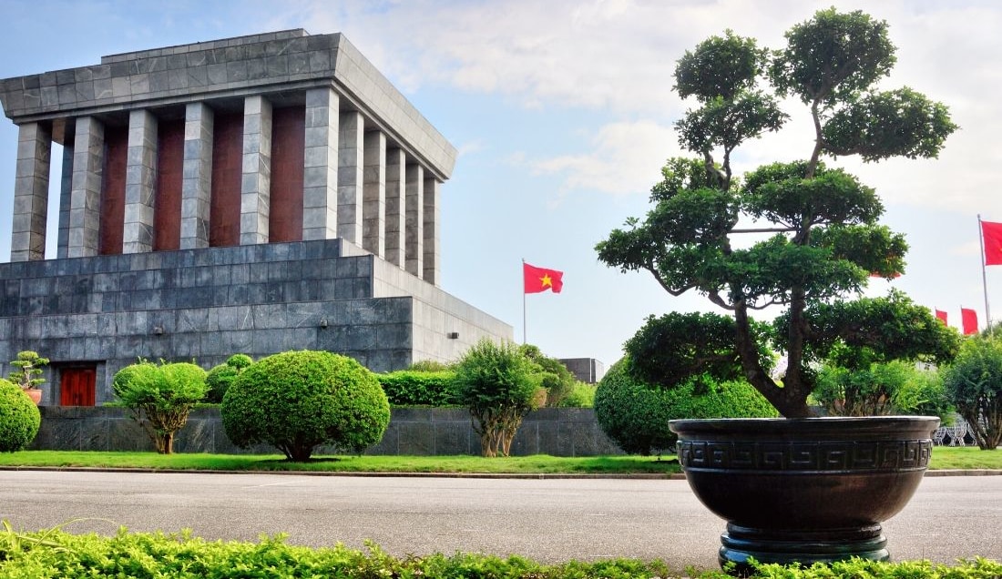 See Ho Chi Minh’s Mausoleum