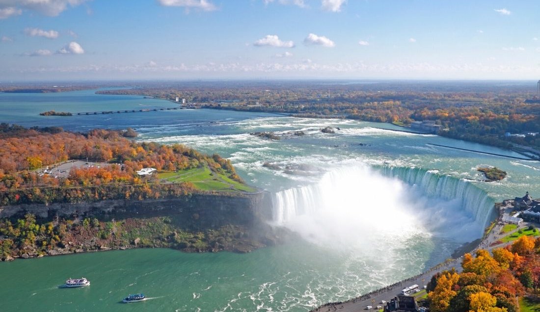 Canada's Maple Leaf Trail