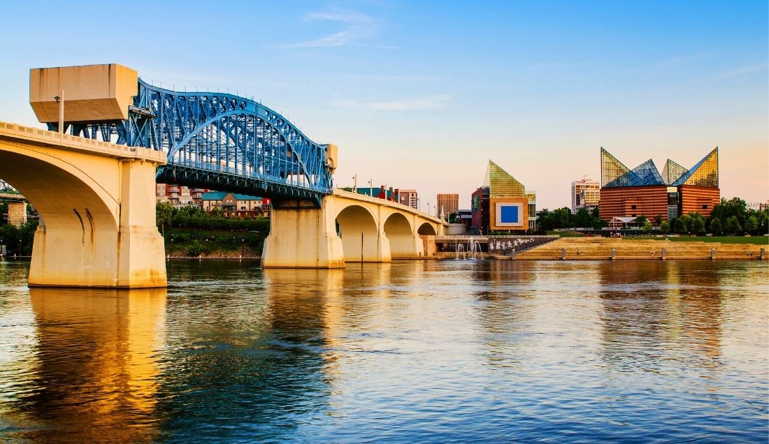 Experience the Tennessee Valley Railroad Museum