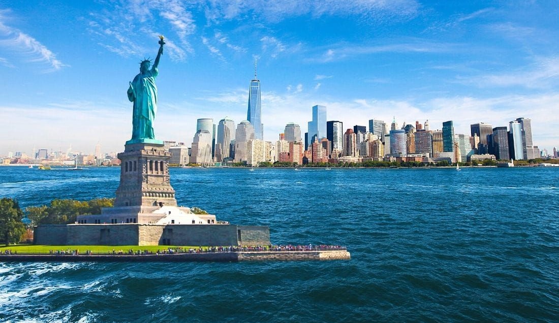 East Coast USA by Rail incl. Boston, New York, Philadelphia & Washington DC