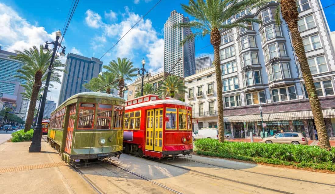 See the best of New Orleans