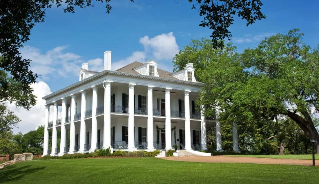 See Antebellum mansions