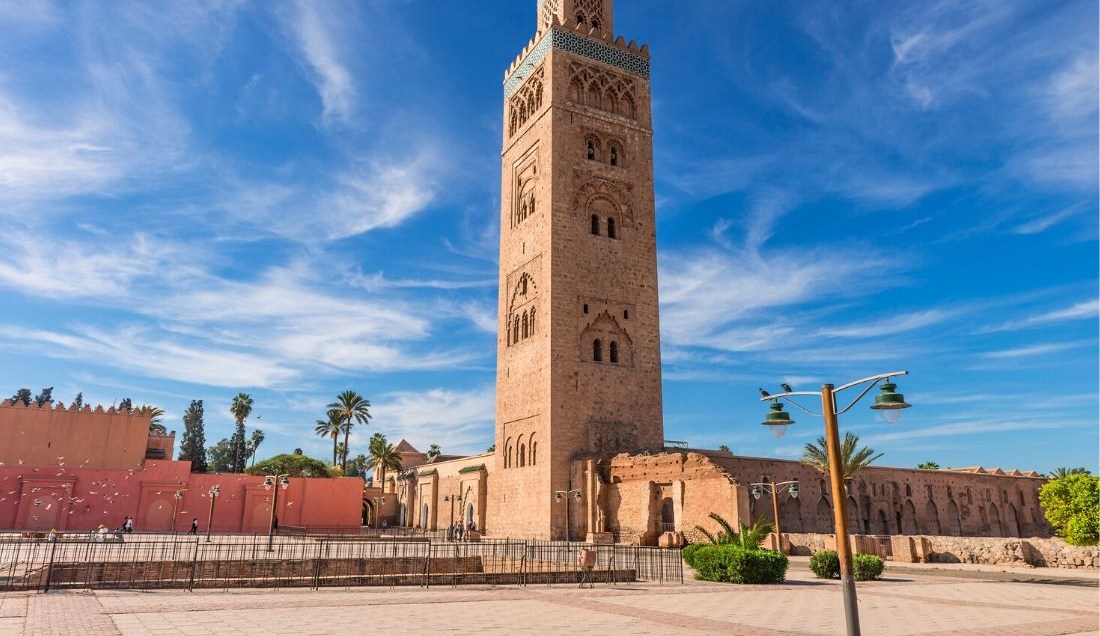 Marrakech City Break