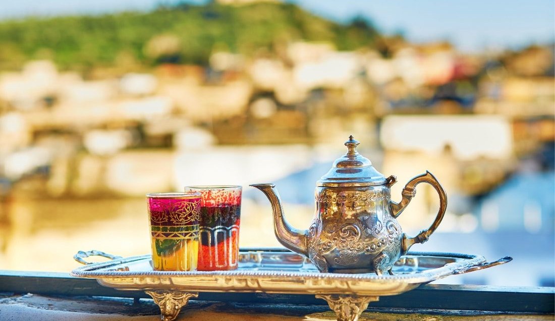 Experience Moroccan Tea in Marrakech