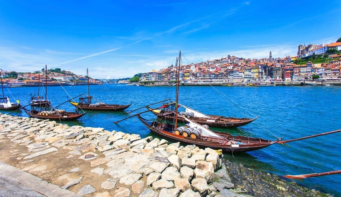 Visit Porto