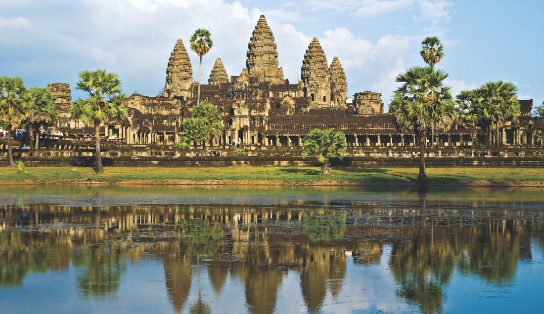 Discover Angkor Wat