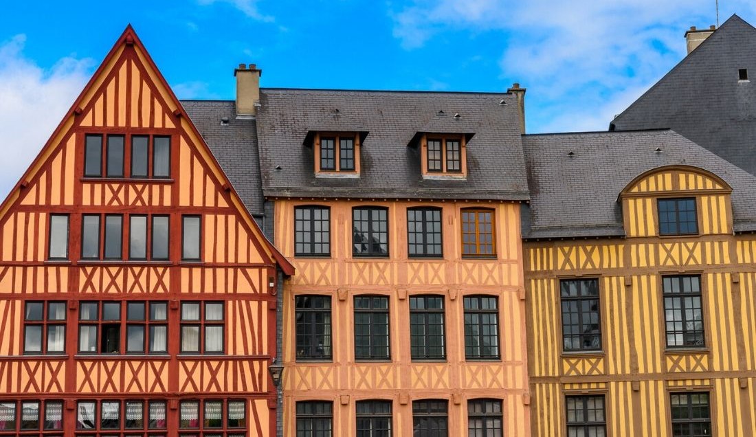 Discover Place du Vieux Marche, a historic square in Rouen