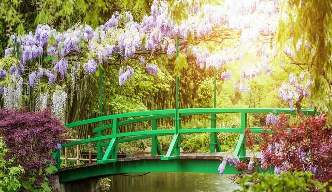 See how Monet was inspired in Giverny
