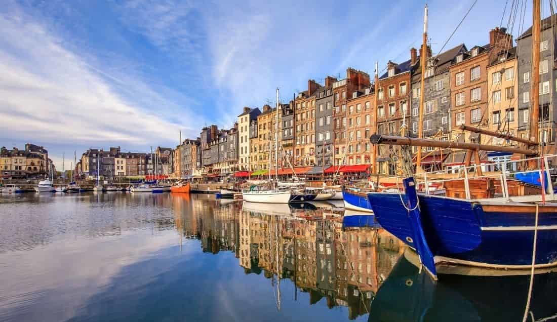 Discover Honfleur