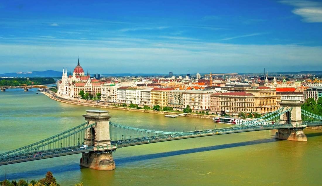 Classical Danube River Cruise 4 Star (Budapest - Passau)