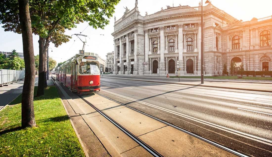 Explore Vienna at your own pace