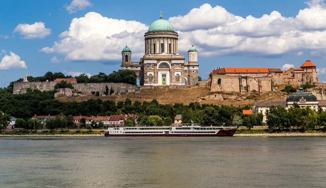 Opportunity to visit Esztergom during your Danube Cruise