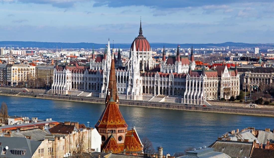 Classical Danube River Cruise 4 Star (Passau - Budapest)