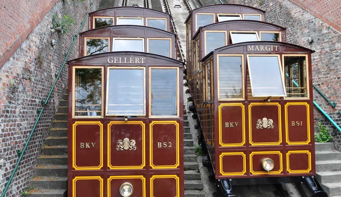 Enjoy free time to explore Budapest