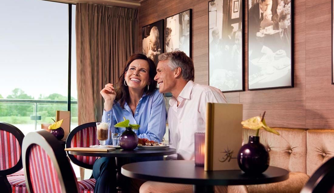 Relax on board your ship