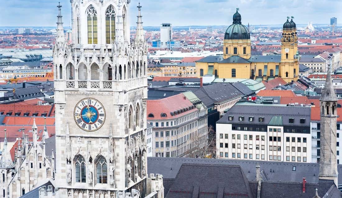 Explore Munich on a guided city tour