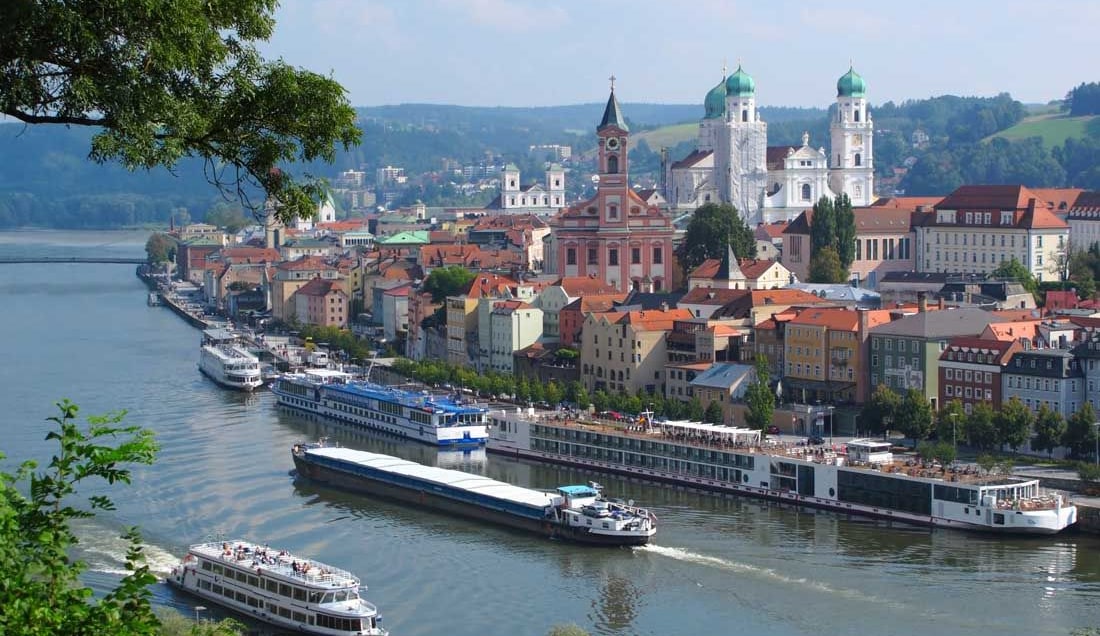 Danube Rhapsody River Cruise (Passau - Passau)
