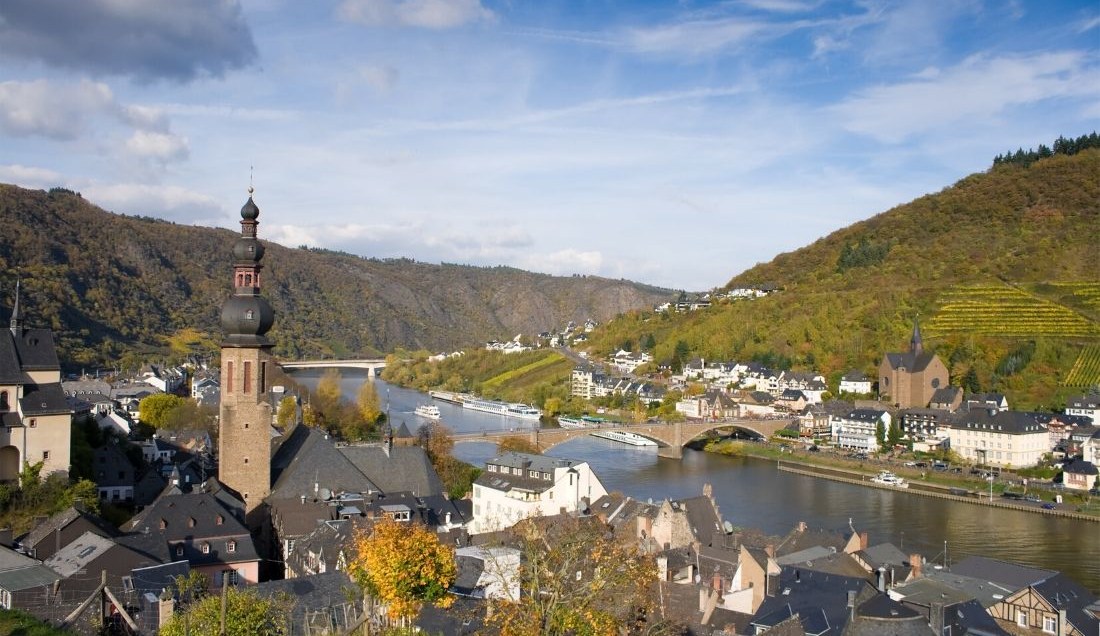 Experience Rhine River Cruise