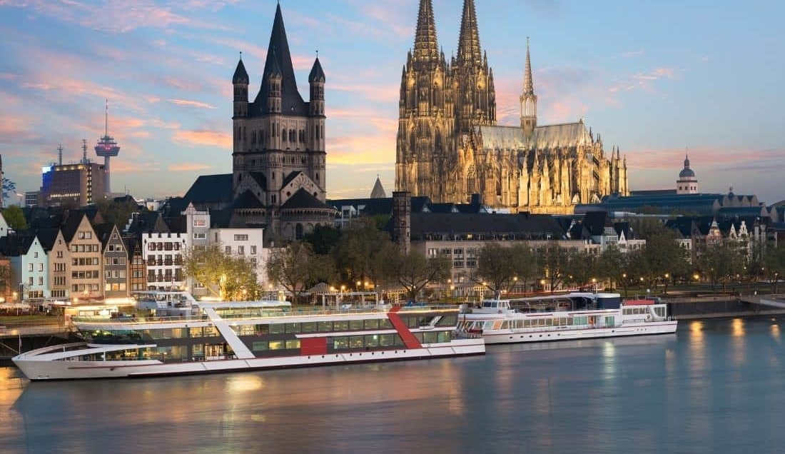 Experience the Rhine and Cologne River Cruise (Amsterdam - Basel)