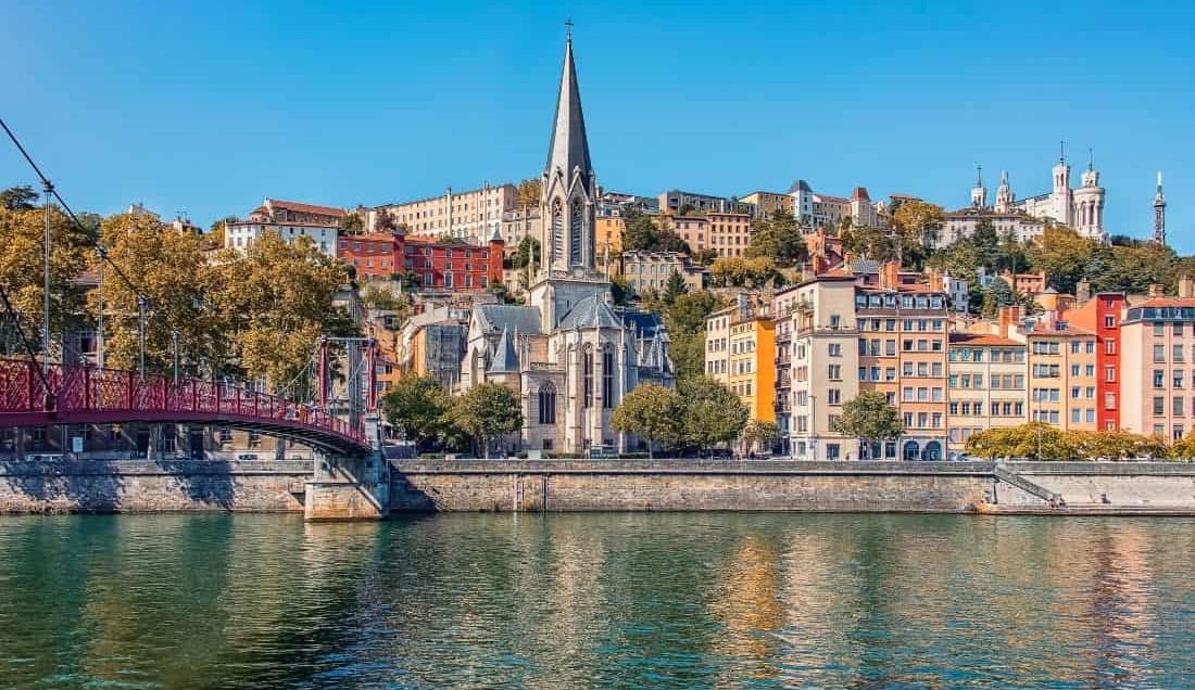 Rhone River Cruise including Lyon
