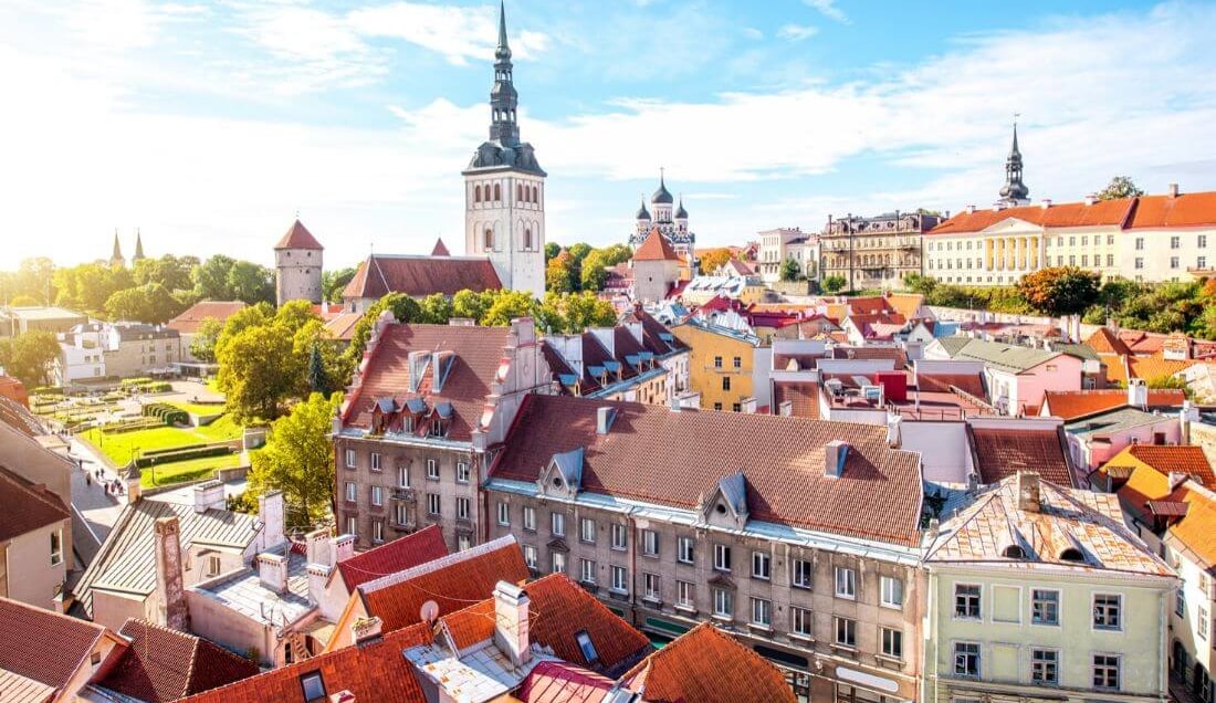 Baltic Highlights including Vilnius, Riga & Tallinn