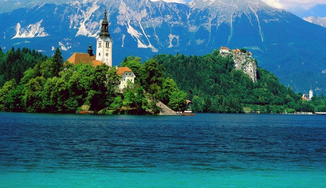 Adriatic Wonders - Venice, Lake Bled & Istria