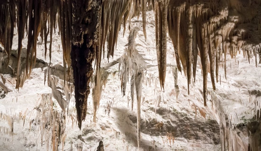 Postojna Cave Tour Slovenia