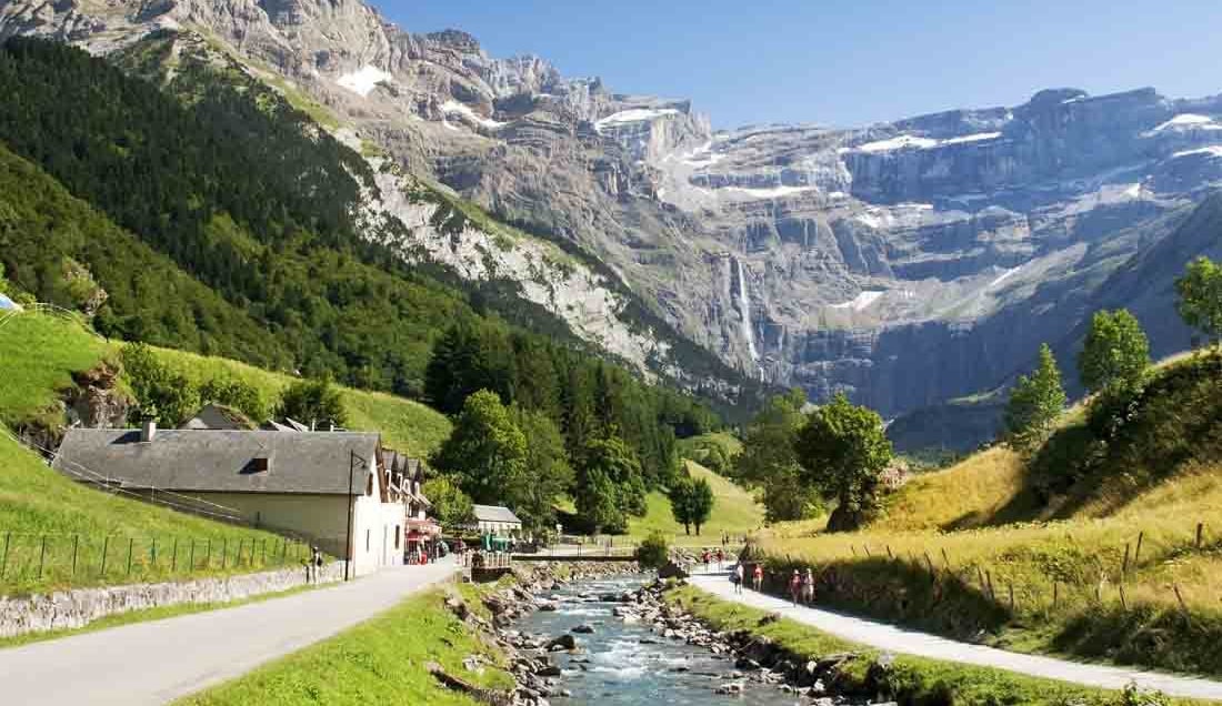 Escorted Holidays to the Pyrenees