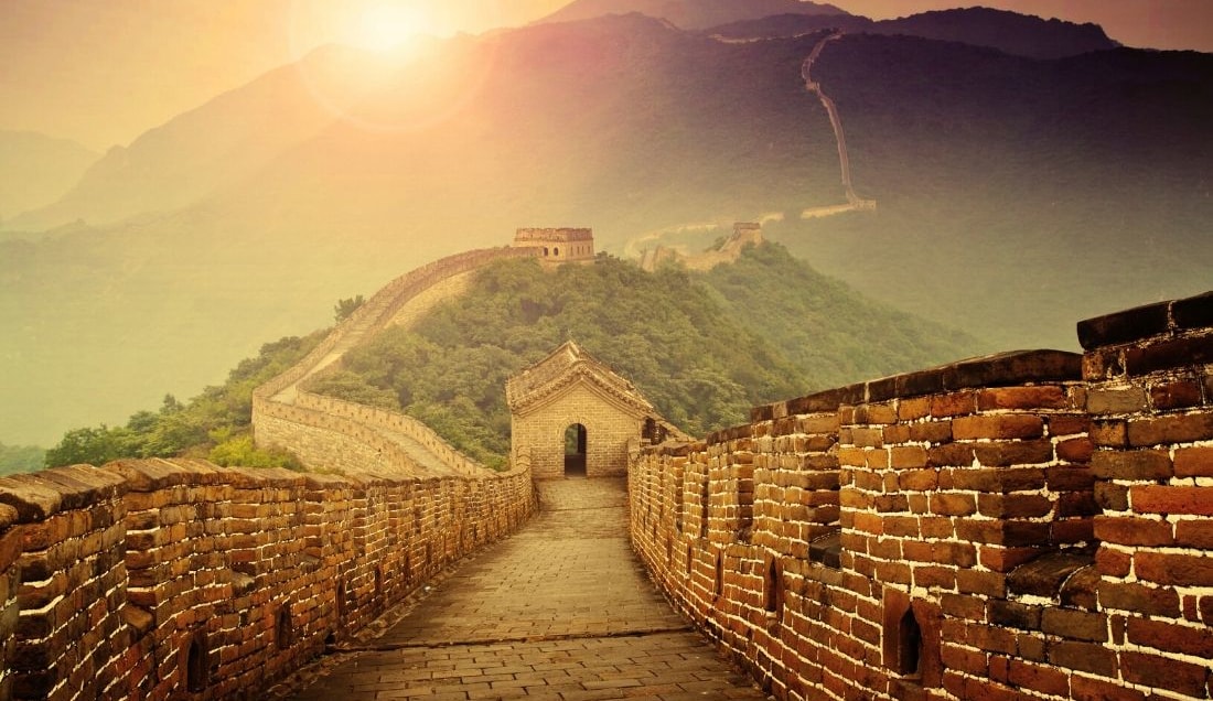 Day Trip to See the Great Wall of China