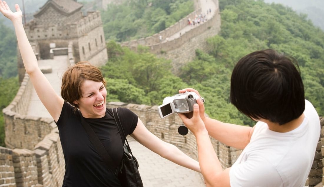 Full Day Tour to the Great Wall of China