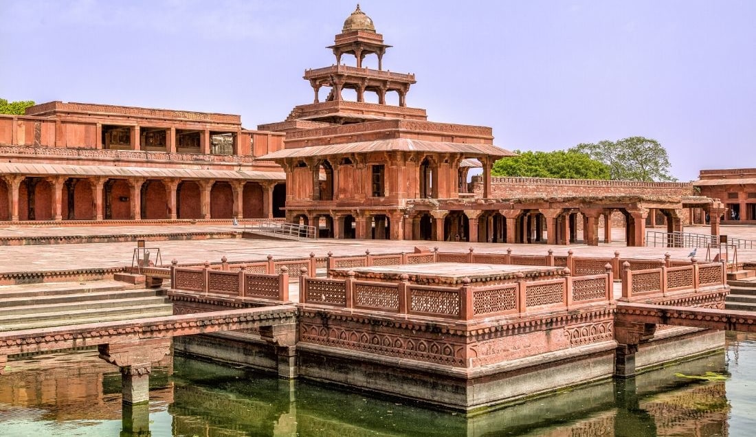 Discover Fatehpur Sikri