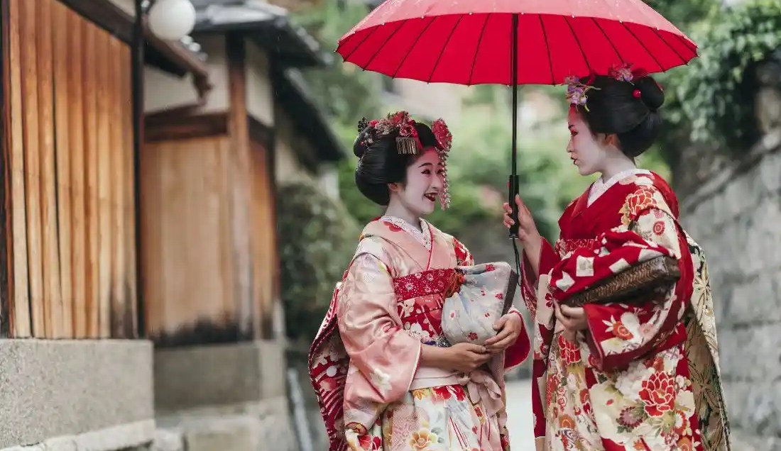 Learn more about Geisha in Kyoto