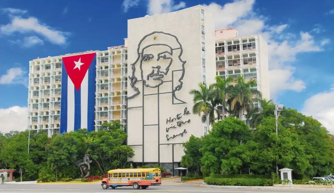 Highlights of Cuba including Istanbul extension