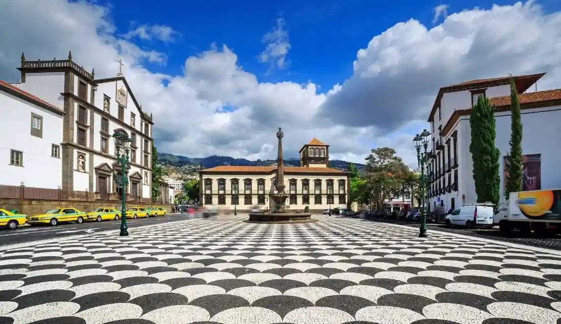 Explore Funchal