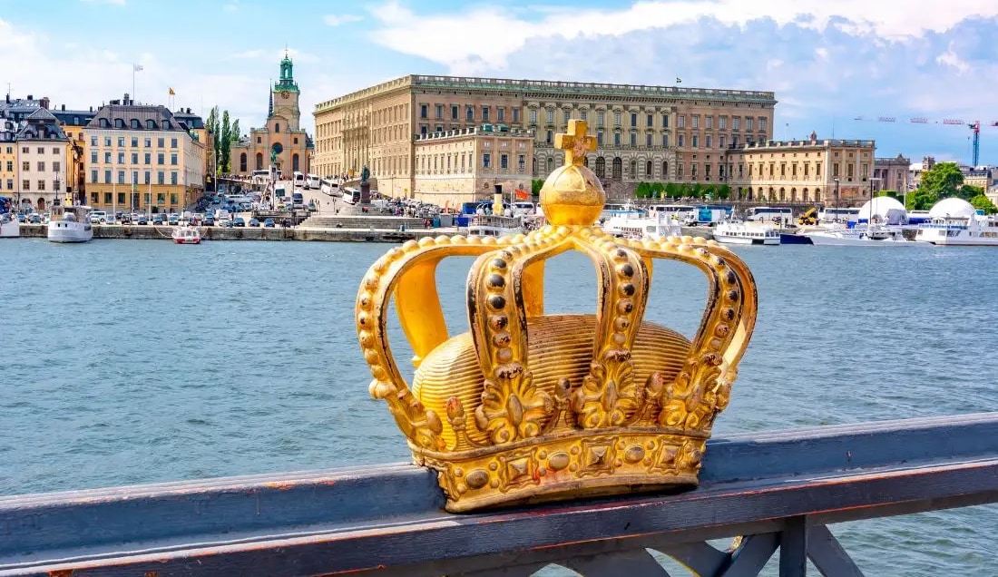 Visit Stockholm old town