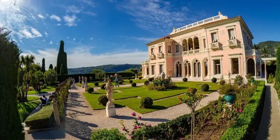 Visit Rothschild Villa  - French Riviera holidays.webp