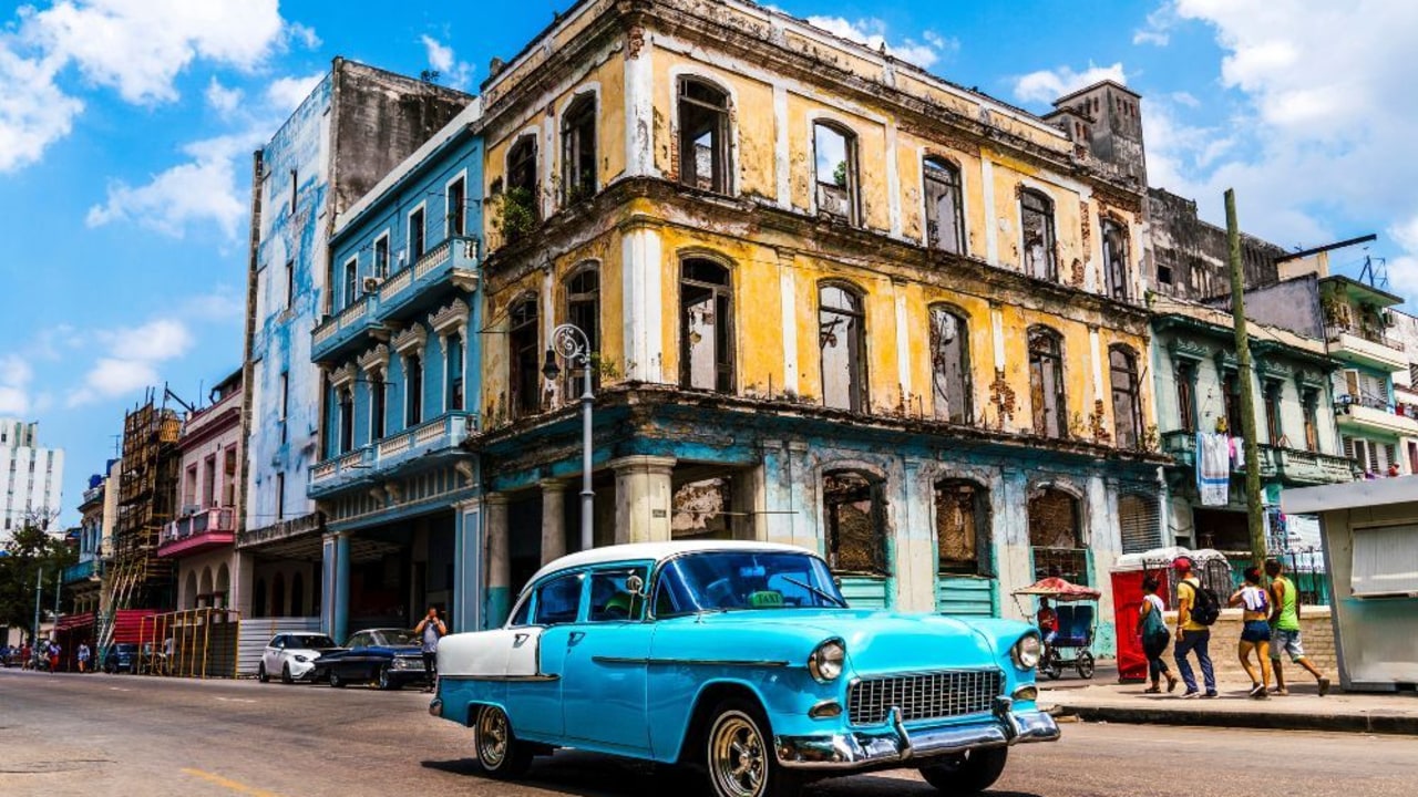 Top 10 Things to Do in Cuba