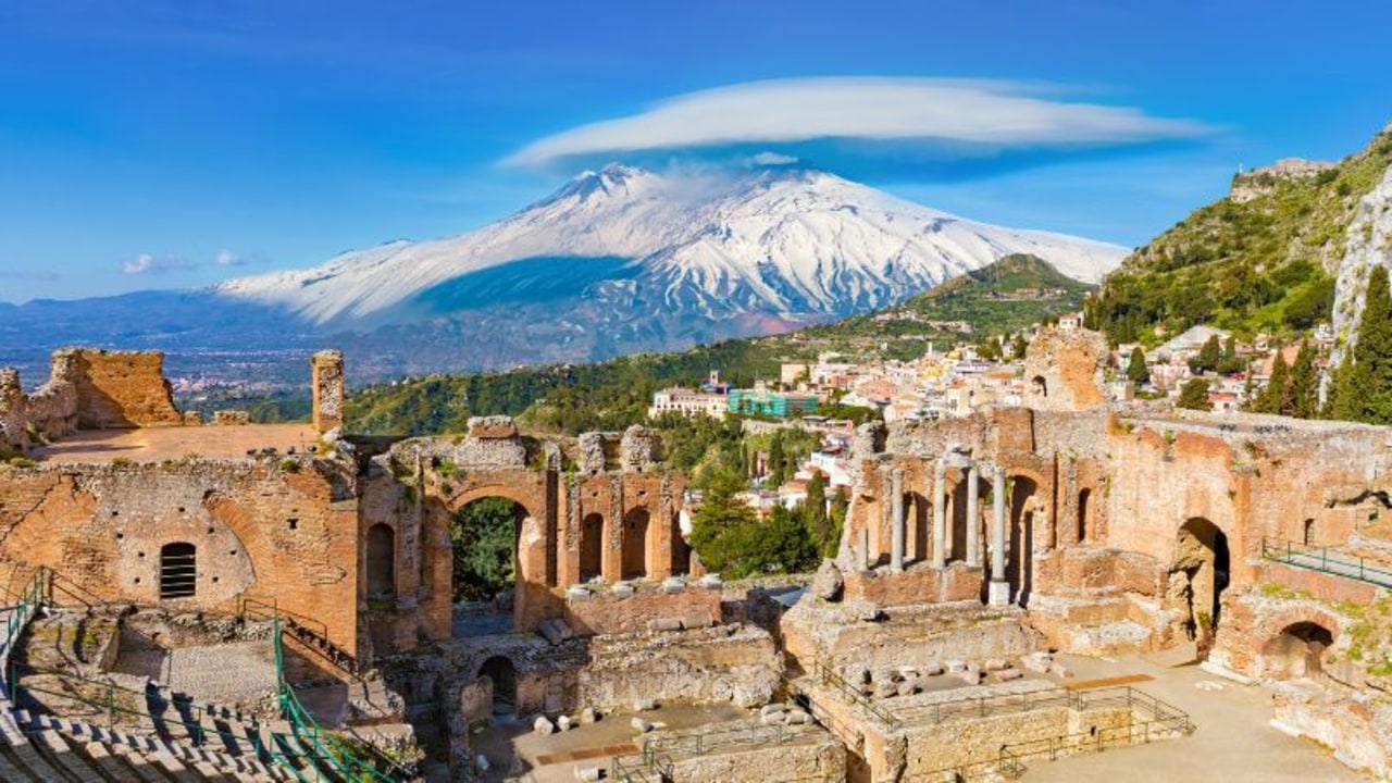 Holidays to Sicily