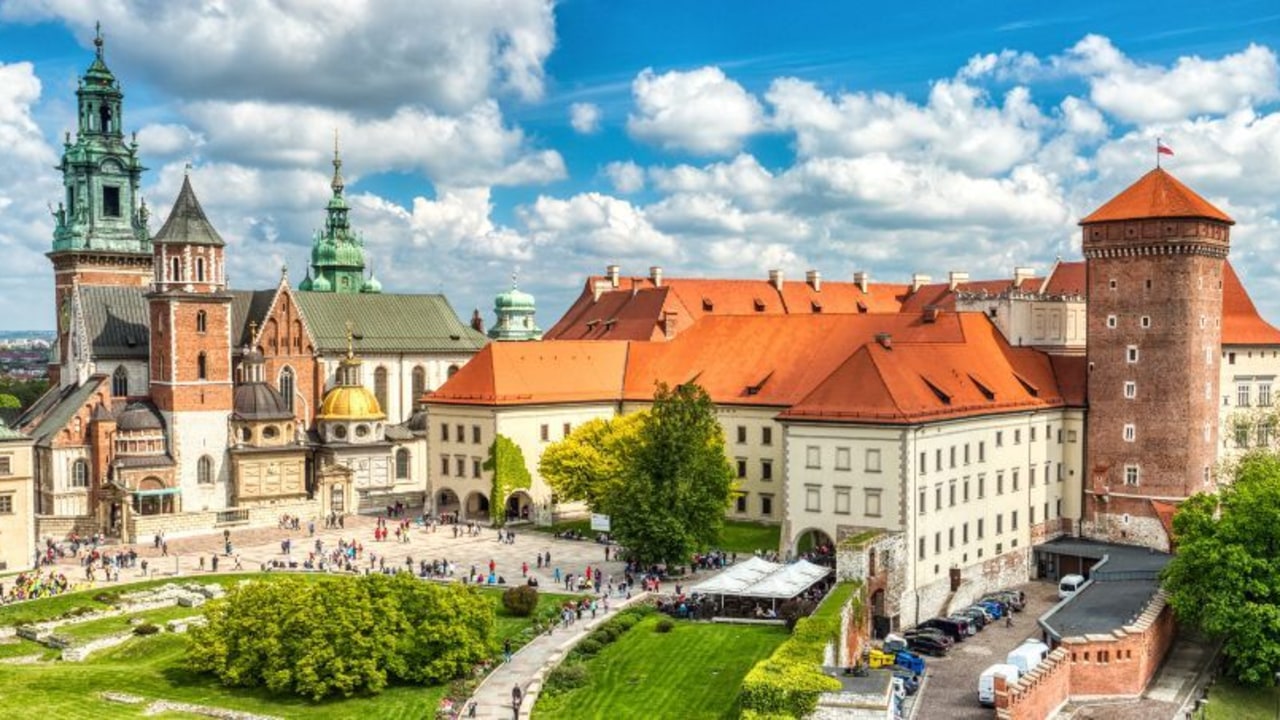 Escorted Tours from Ireland to Europe