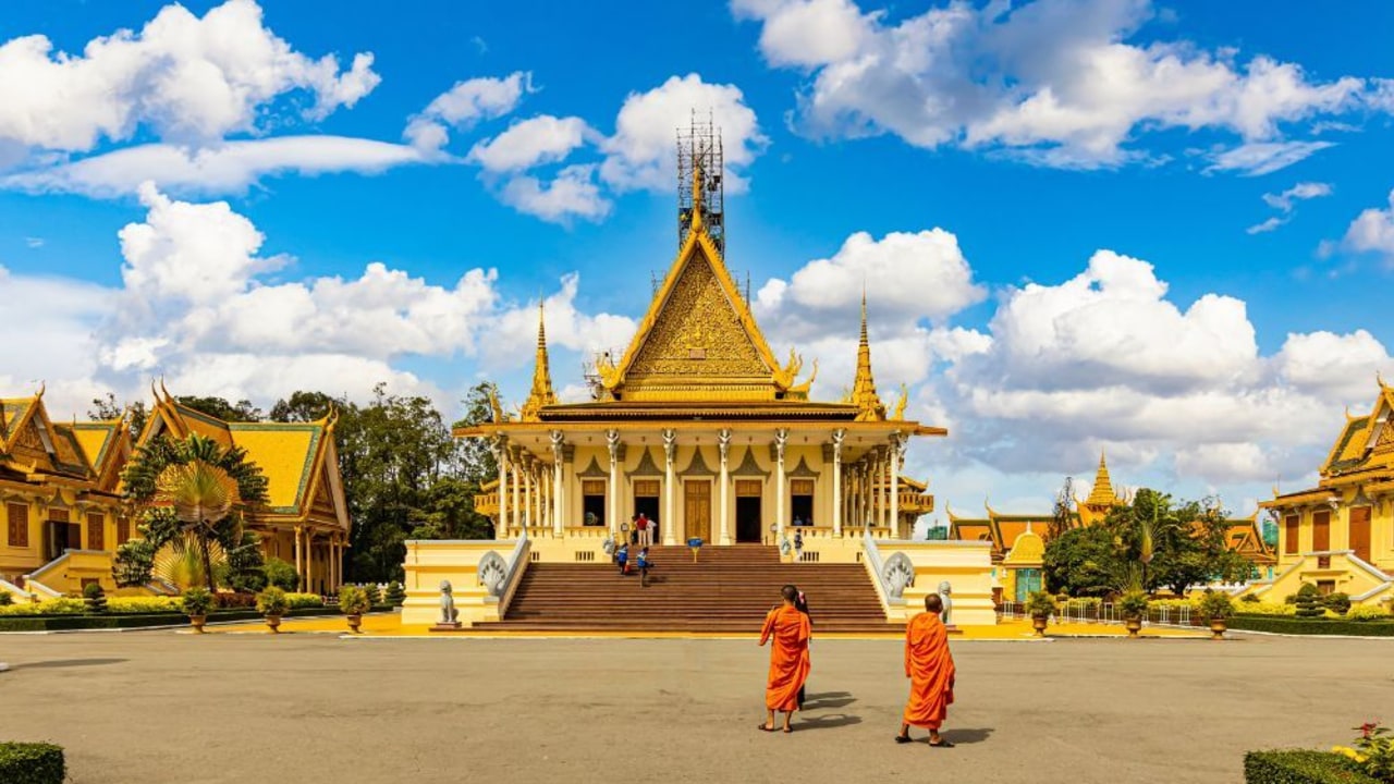 Holidays to Cambodia from Ireland 2025 
