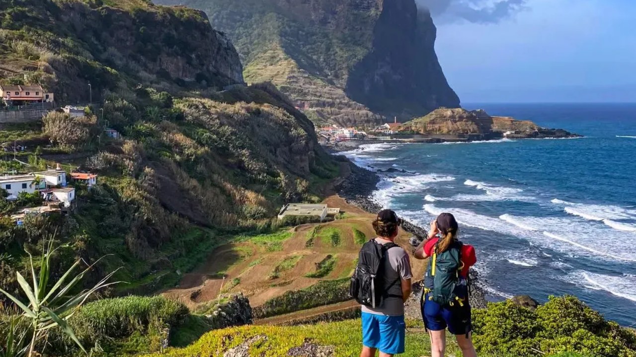 Explore Madeira as a Couple