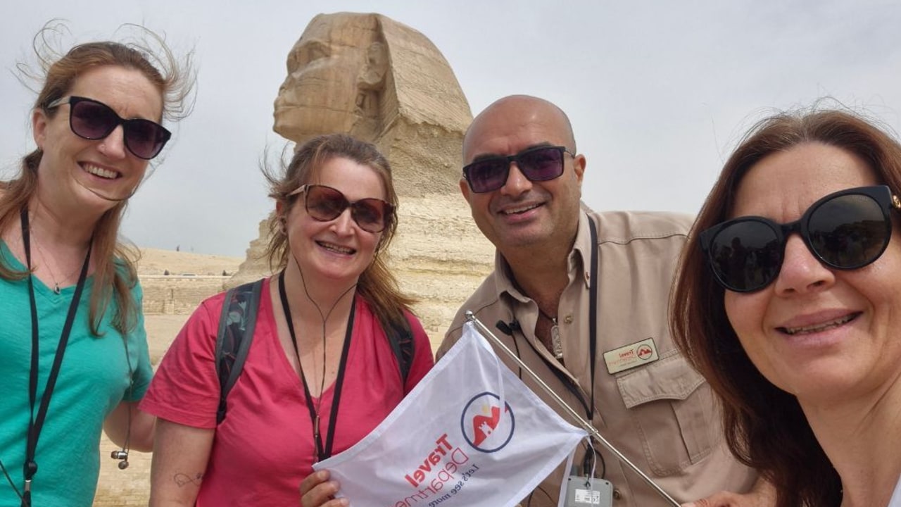Holidays in Egypt
