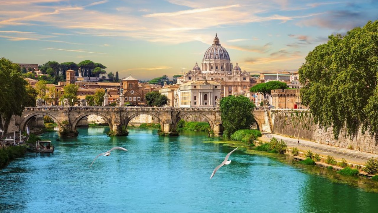 Rome Escorted Tours 2026