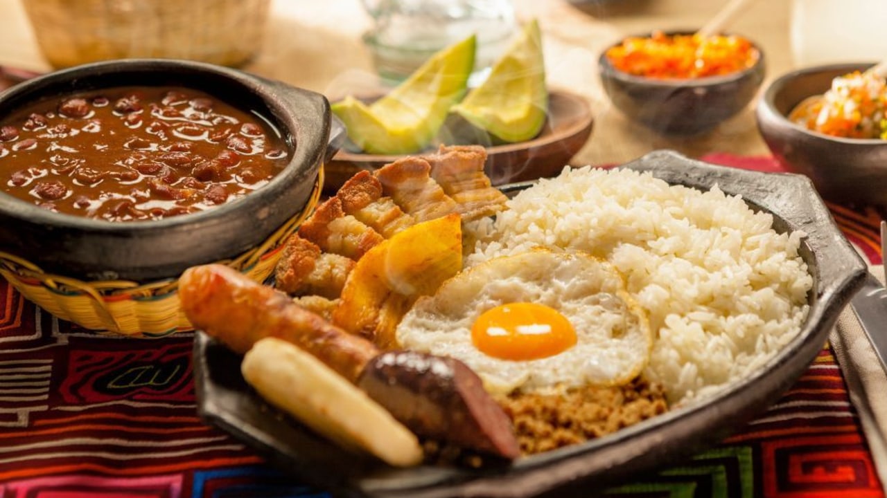 Food and drink in Colombia