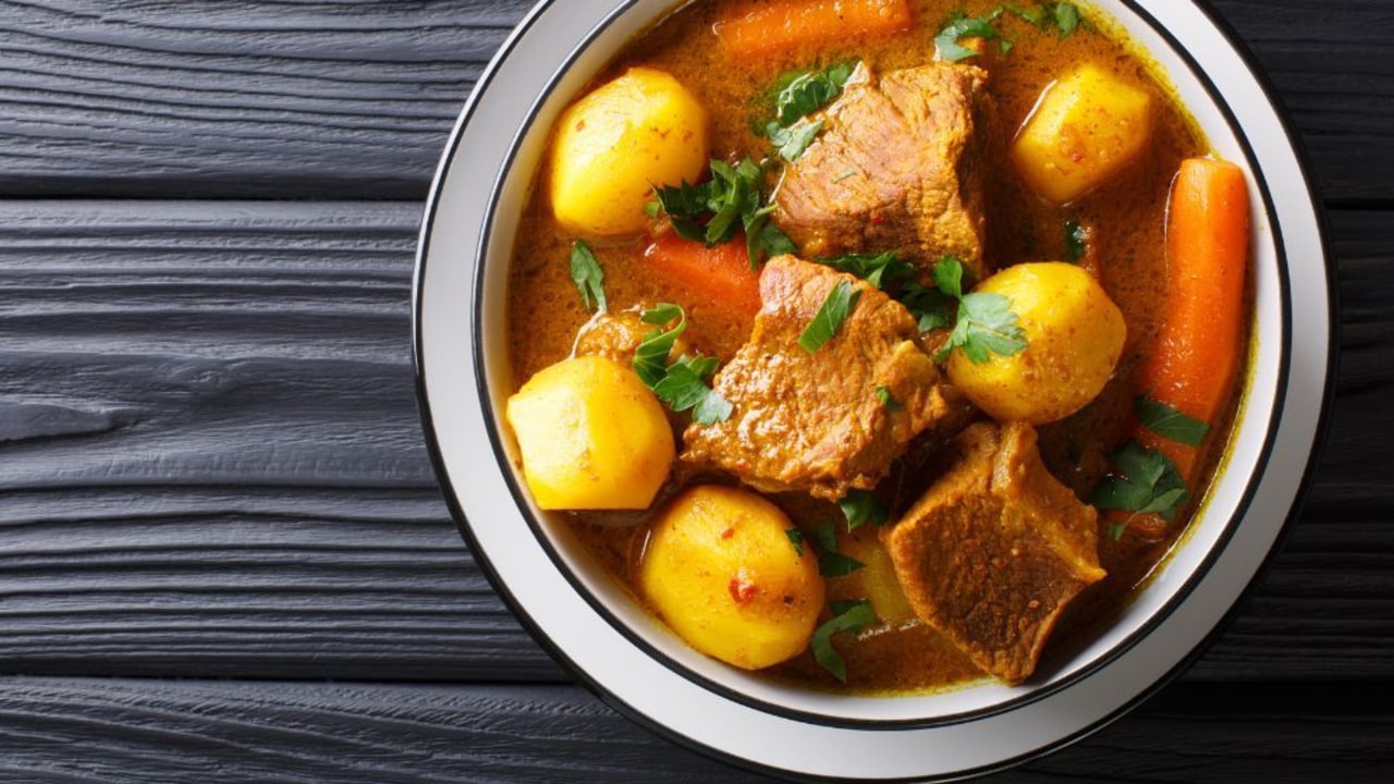 Food and drink in Namibia