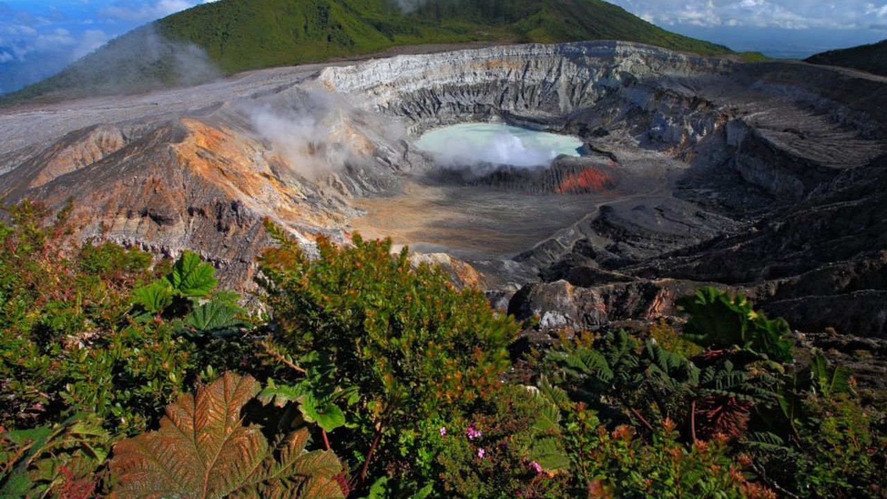 Best time to go to Costa Rica