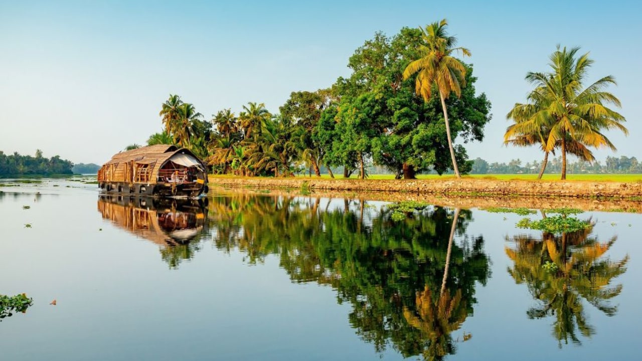 Best time to go to India