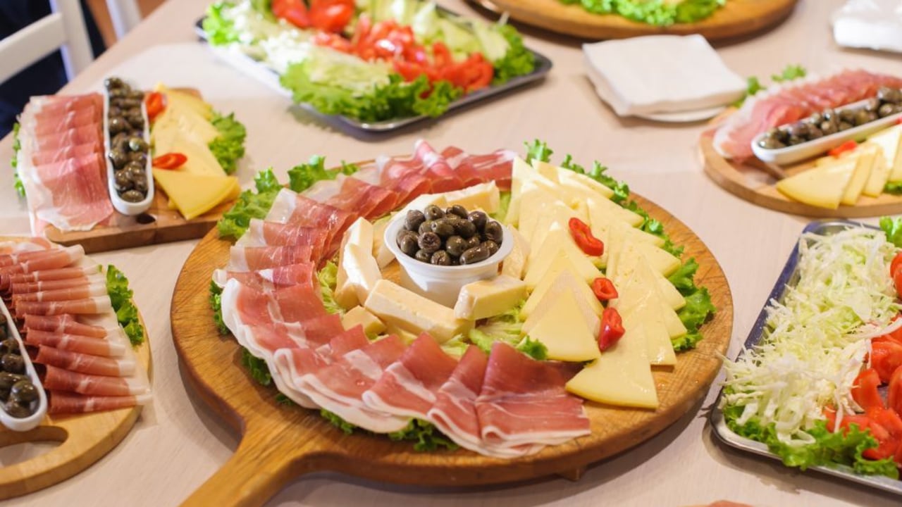 Food and drink in Montenegro